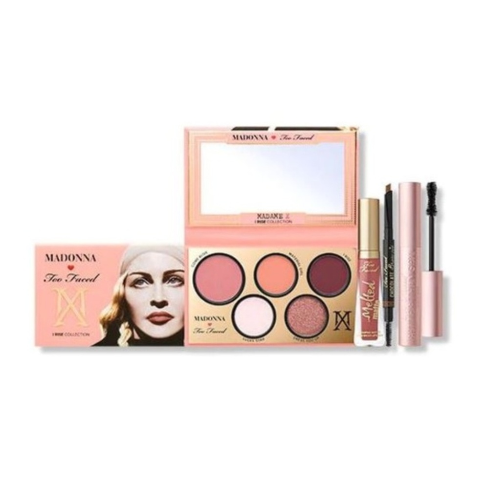 Madonna Too Faced I Rise Collection